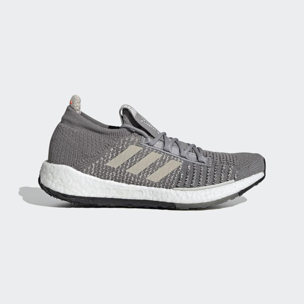 Adidasi Alergare Adidas Pulseboost HD Dama Romania - Gri/Corai EG1008